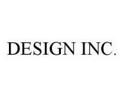 DESIGN INC.