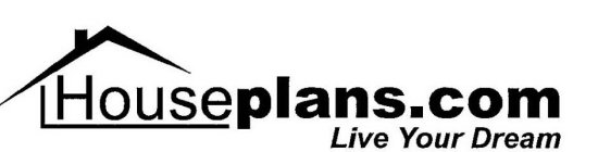 HOUSEPLANS.COM LIVE YOUR DREAM