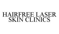 HAIRFREE LASER SKIN CLINICS