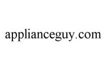 APPLIANCEGUY.COM