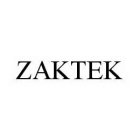 ZAKTEK