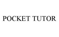 POCKET TUTOR