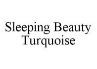 SLEEPING BEAUTY TURQUOISE