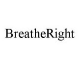 BREATHERIGHT