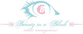 BEAUTY IN A BLINK TALENT MANAGEMENT