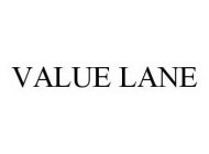 VALUE LANE