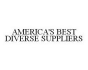 AMERICA'S BEST DIVERSE SUPPLIERS