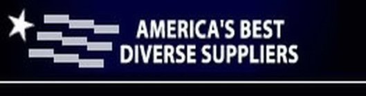 AMERICA'S BEST DIVERSE SUPPLIERS