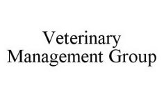 VETERINARY MANAGEMENT GROUP