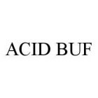 ACID BUF