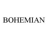 BOHEMIAN