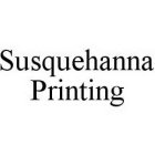 SUSQUEHANNA PRINTING