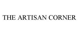THE ARTISAN CORNER