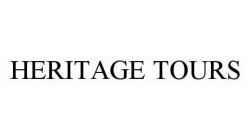 HERITAGE TOURS