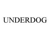 UNDERDOG