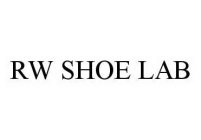 RW SHOE LAB