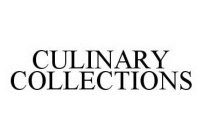 CULINARY COLLECTIONS