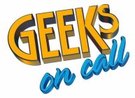 GEEKS ON CALL