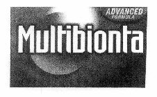 MULTIBIONTA ADVANCED FORMULA