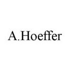 A.HOEFFER
