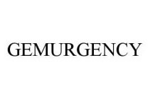 GEMURGENCY