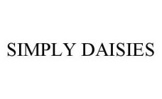SIMPLY DAISIES