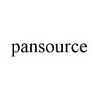 PANSOURCE