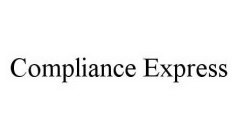 COMPLIANCE EXPRESS