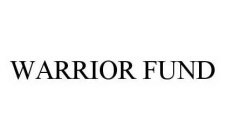 WARRIOR FUND