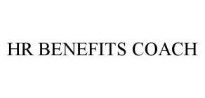 HR BENEFITS COACH