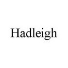 HADLEIGH