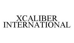 XCALIBER INTERNATIONAL