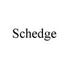 SCHEDGE