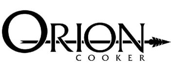 ORION COOKER