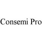 CONSEMI PRO