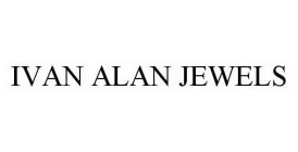 IVAN ALAN JEWELS