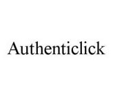 AUTHENTICLICK