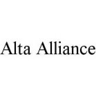 ALTA ALLIANCE