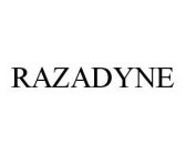 RAZADYNE