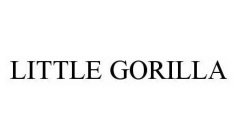 LITTLE GORILLA