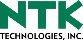 NTK TECHNOLOGIES, INC.