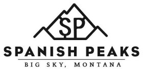 SP SPANISH PEAKS BIG SKY, MONTANA