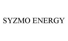 SYZMO ENERGY