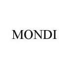 MONDI