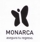 MONARCA ASEGURA TU REGRESO.