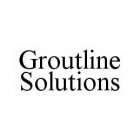 GROUTLINE SOLUTIONS