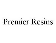 PREMIER RESINS