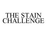 THE STAIN CHALLENGE