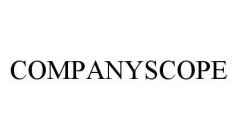 COMPANYSCOPE