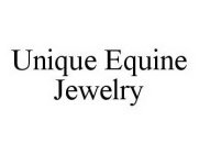 UNIQUE EQUINE JEWELRY